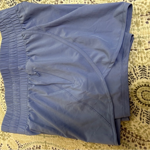 TWO PAIR- WOMEN’S SHORTS- Nike Black Sports Shorts & Lavender Avia Shorts - Picture 8 of 8